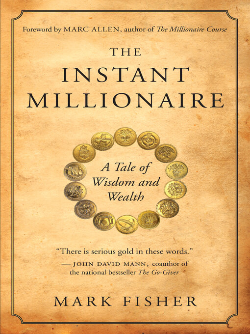 Title details for The Instant Millionaire by Mark Fisher - Available